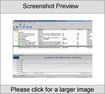 Cuevision Network Monitor Small Screenshot